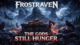 The Gods Still Hunger | Frostraven Official Teaser