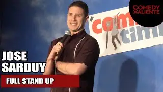 Jose Sarduy (Dry Bar Comedy): Nobody Drowns Tonight Full Stand Up | Comedy Caliente