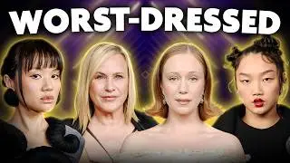 Самые нелепо одетые знаменитости на церемонии вручения премии Critics Choice Awards 2026