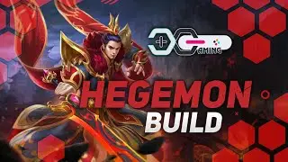 HEGEMON BUILD - [Heroes Evolved]