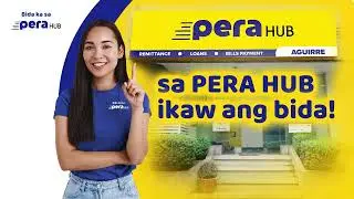 Bida Ka sa PERA HUB