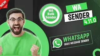 wa sender free download latest version 4.11.0 download wa sender whatsapp bulk message sender