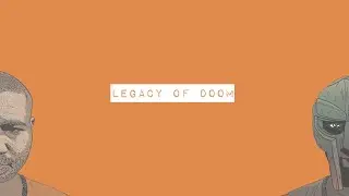 MF DOOM - LOUIE LEGACY 