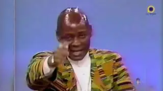 Khalid Muhammad: There's a little Hitler in all white people