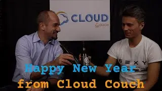 Happy New Year from Cloud Couch