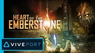The Gallery - Episode 2: Heart of the Emberstone | Cloudhead Games