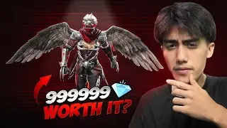 Only Emote Shot Challenge with New Flying Emote🔥 Lucifer or Wot❓😈