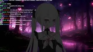 [18+] ︎♡︎ [ LIVE ASMR ] | I have a man voice atm ♡︎  | @lilithwing | !discord