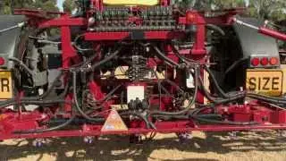HARDI SARITOR II Review