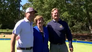 New golf facility aims to introduce sport to children with limited access