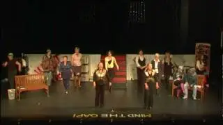 Great Barr Musical Theatre Company 'Reality - The Musical' - Real Life Drama