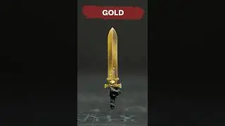 Warpaints Fanatic | How to paint Non-Metallic Metal (NMM) Gold