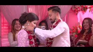CINEMATIC HIGHLIGHT | SHUBHAM & ANU | WEDDING BIRATNAGAR NEPAL