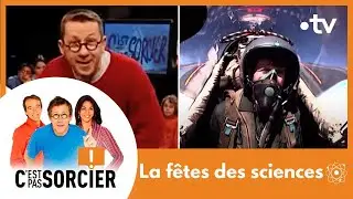 La f&ecirc;tes des sciences - C'est pas sorcier [Int&eacute;grale]
