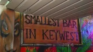 Paradise Untapped:The Smallest Bar