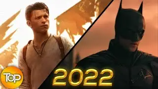 Top 10 Most Anticipated Movies of 2022|top 10 upcoming movies of 2022