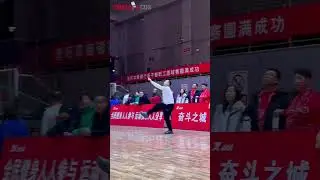 Jianzi: The traditional Chinese shuttlecock game with kung fu skills