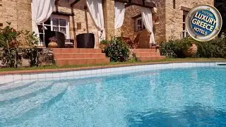 Rock House's Villa Melody | Crete Island, Greece | Hotel Review 🌟