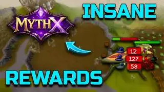 Ultimate MythX RSPS Grind Unlocking Huge Gear and Crazy Rewards