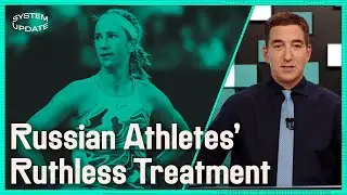 SHAMEFUL PROPAGANDA: Russian/Belarusian Tennis Players Berated Over Ukraine War | SYSTEM UPDATE