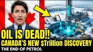 Canada Just Found the Resource That Could Make Oil WORTHLESS