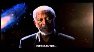 Discovery channel - Grandes mist&eacute;rios do universo com Morgan Freeman