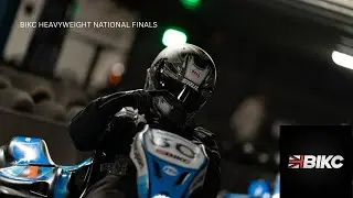AGAIN?? - BIKC Heavyweight National Finals @ Teamsport Warrington