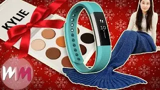 Top 10 Christmas Gifts To Put On YOUR 2016 Wish List