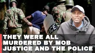 How I Lost all my G&aacute;ng members through mob justice and abductions