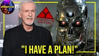 JAMES CAMERON DIJO ESTO SOBRE SUS NUEVAS PEL&Iacute;CULAS DE TERMINATOR