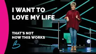 1. That's Not How This Works | I Want To Love My Life