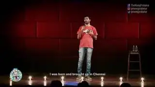 Funny speech by Engineering student