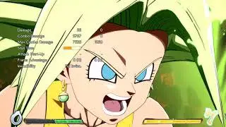 Kefla day 1 corner combo 7.5k damage builds 1.5 bar