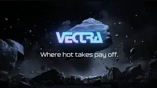 New Airdrop Vectra Waitlist &mdash; Powered by Somnia & Anomaly Labs