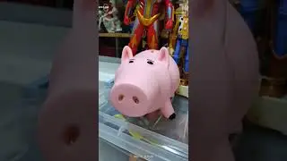Toy story Hamm