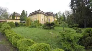 Barokovo-klasicistický kaštieľ, Petrovany