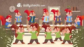 Daily Steals Crowd Sourced Discounts