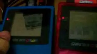 Nanoloop Synced to Trippy H Game Boy Camera Music Sequencer