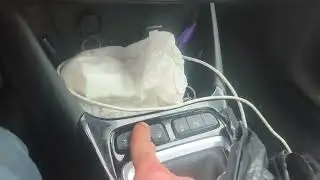 (TUTO)Opel crossland - r&eacute;initialiser pression pneu - TPMS