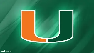 University of Miami Secondary Fight Song- 