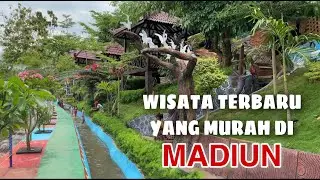 WISATA BARU DI MADIUN YANG MURAH