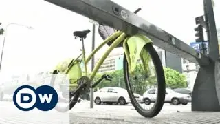 Buenos Aires - a city for urban cyclists? | DW News