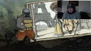 L and friends play ValiantHearts Part one