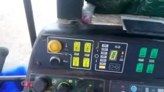 Обзор кабины мтз 3022