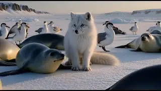 The Last Lightkeeper | An Emotional Animal Rescue Movie | Snuggly Ai