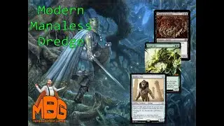 Modern Manaless Dredge