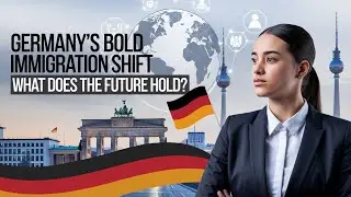 Germany SHOCKS The World with Bold Immigration Decision - What's Next?