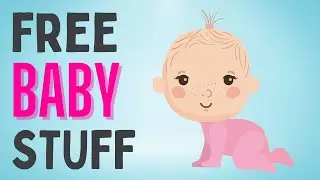 How to Get FREE Baby Stuff for Your Newborn (Boots App)
