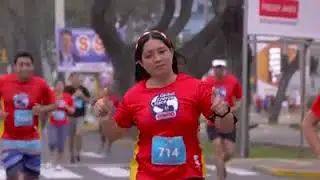2018 Bimbo Global Energy Race