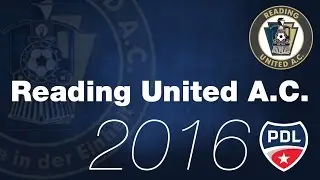 Reading United AC 2016 -Promo